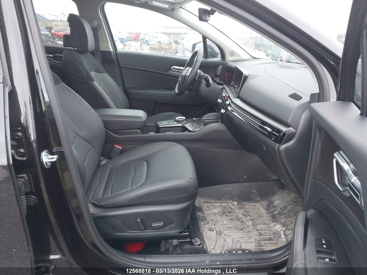 2026 KIA SPORTAGE HEV EX/EX PREMIUM thumbnail 6