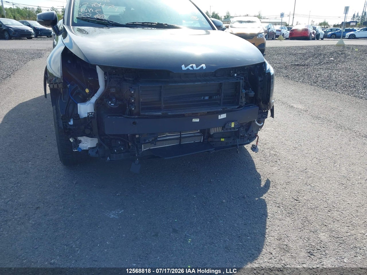 2026 KIA SPORTAGE HEV EX/EX PREMIUM thumbnail 7