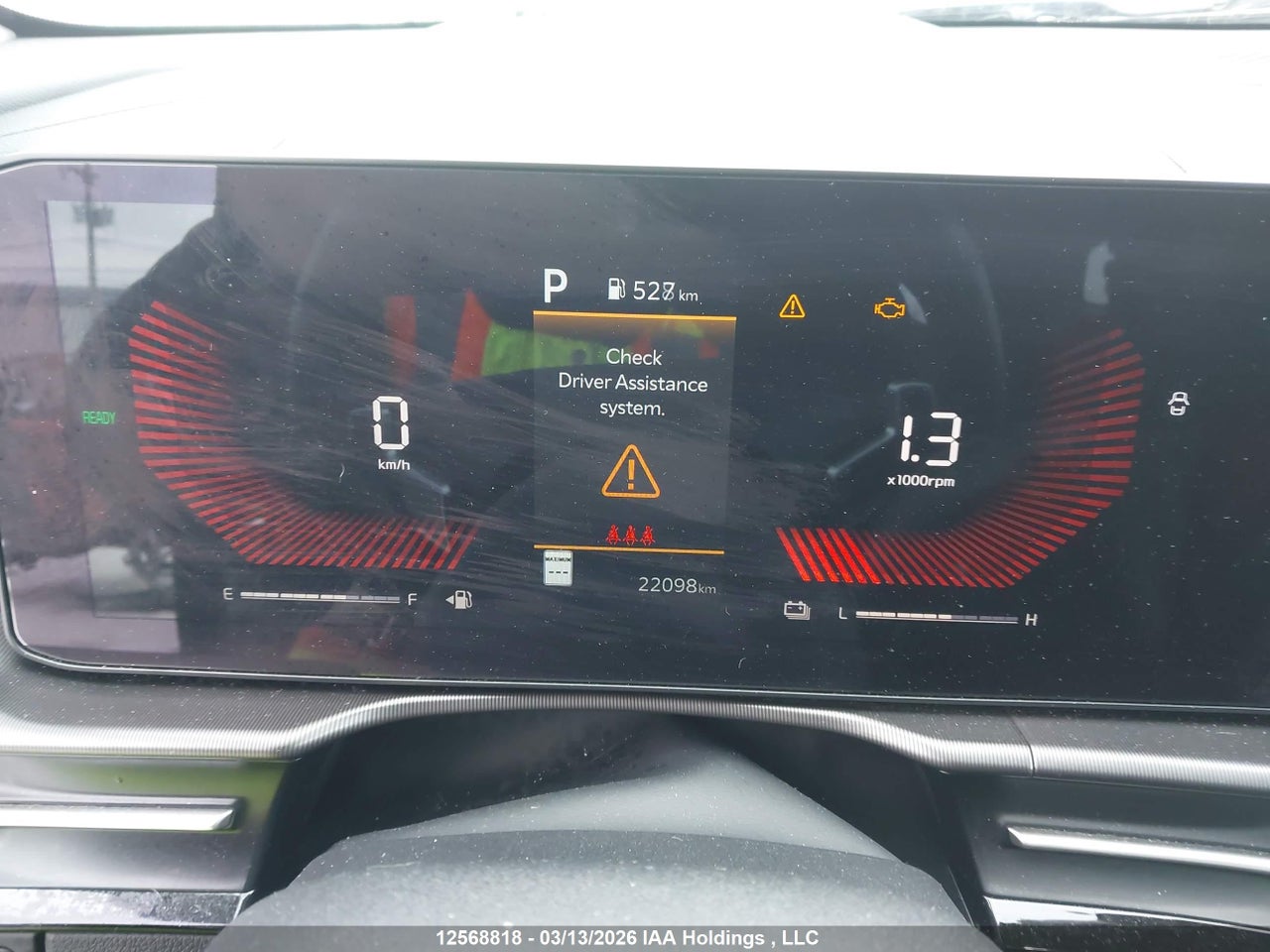 2026 KIA SPORTAGE HEV EX/EX PREMIUM thumbnail 8