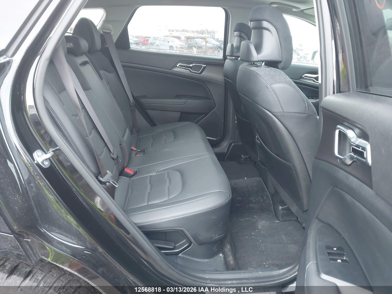2026 KIA SPORTAGE HEV EX/EX PREMIUM thumbnail 9
