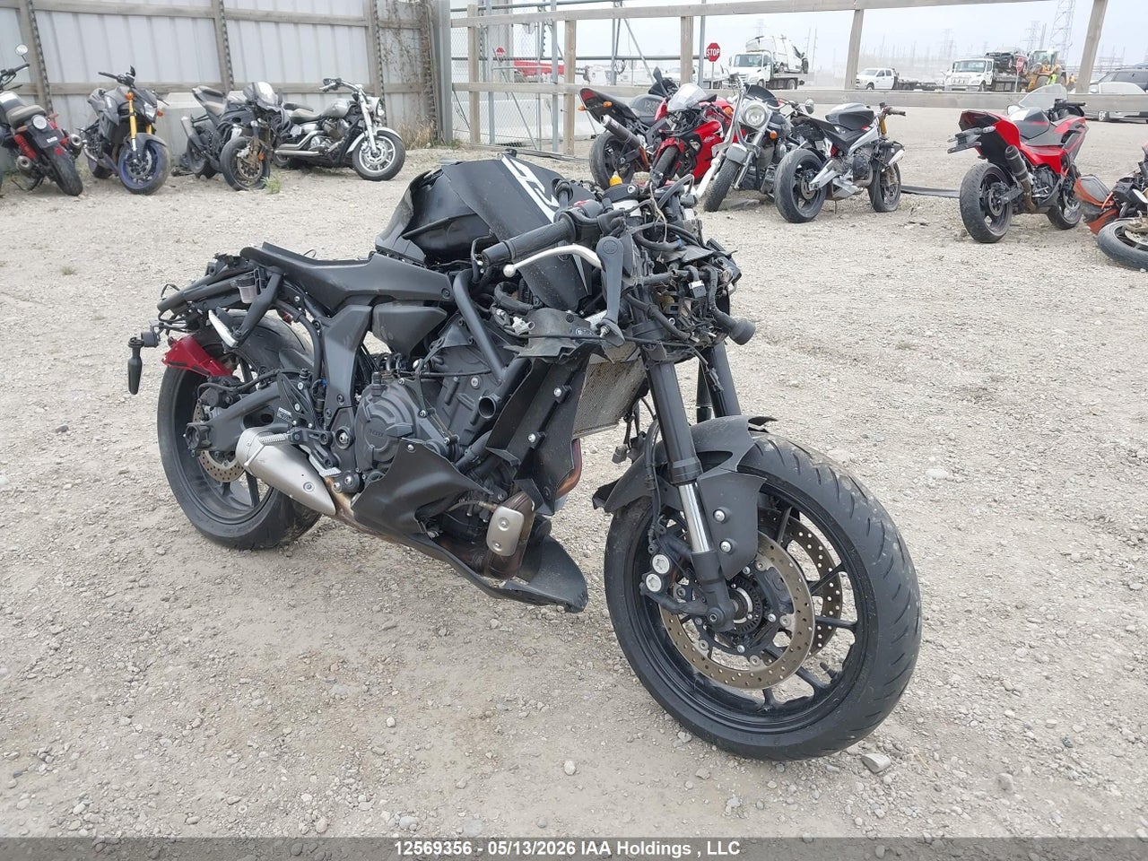 2024 YAMAHA YZFR7 thumbnail 2