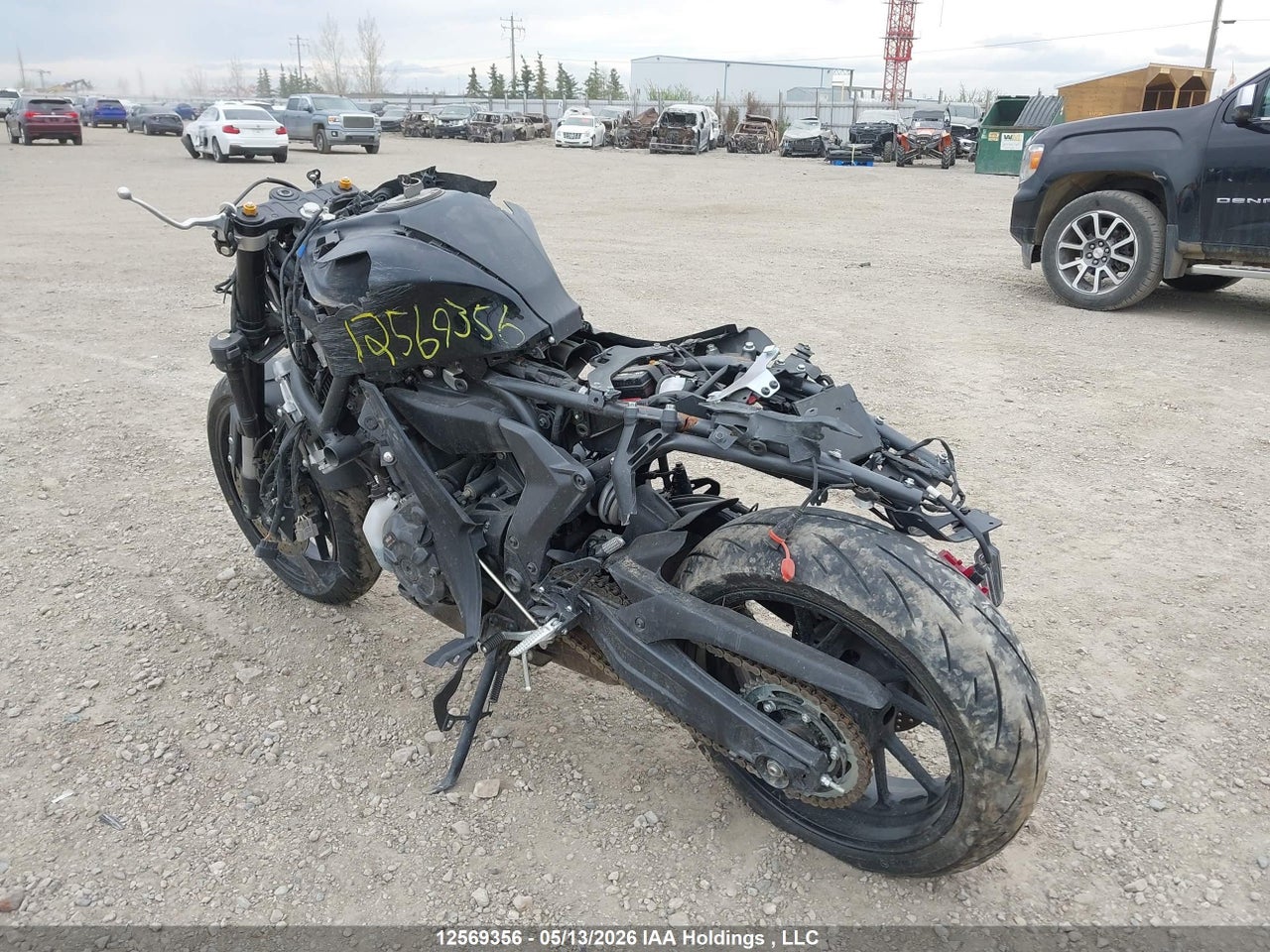 2024 YAMAHA YZFR7 thumbnail 4