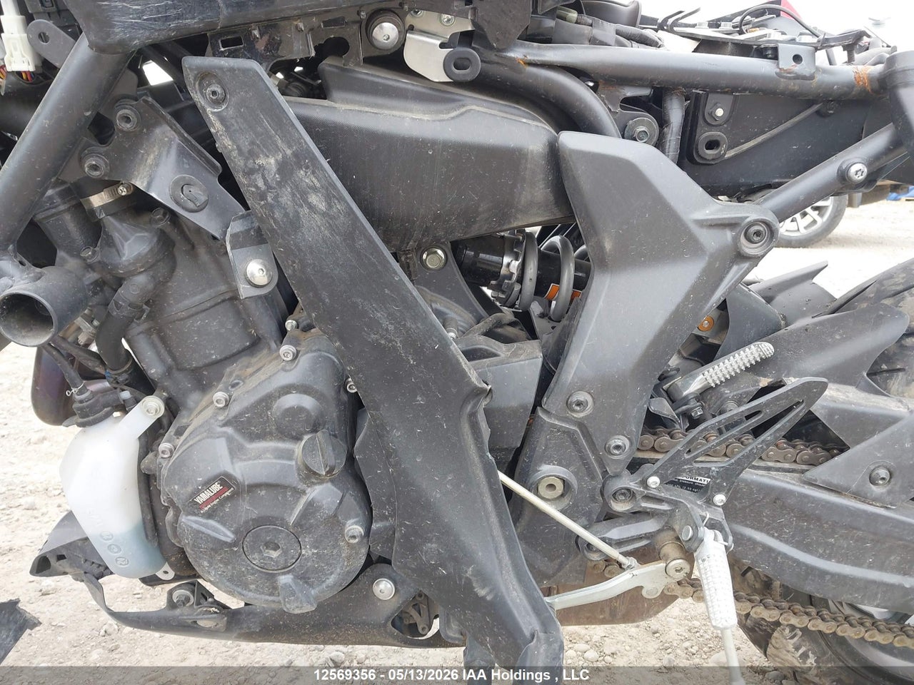 2024 YAMAHA YZFR7 thumbnail 10