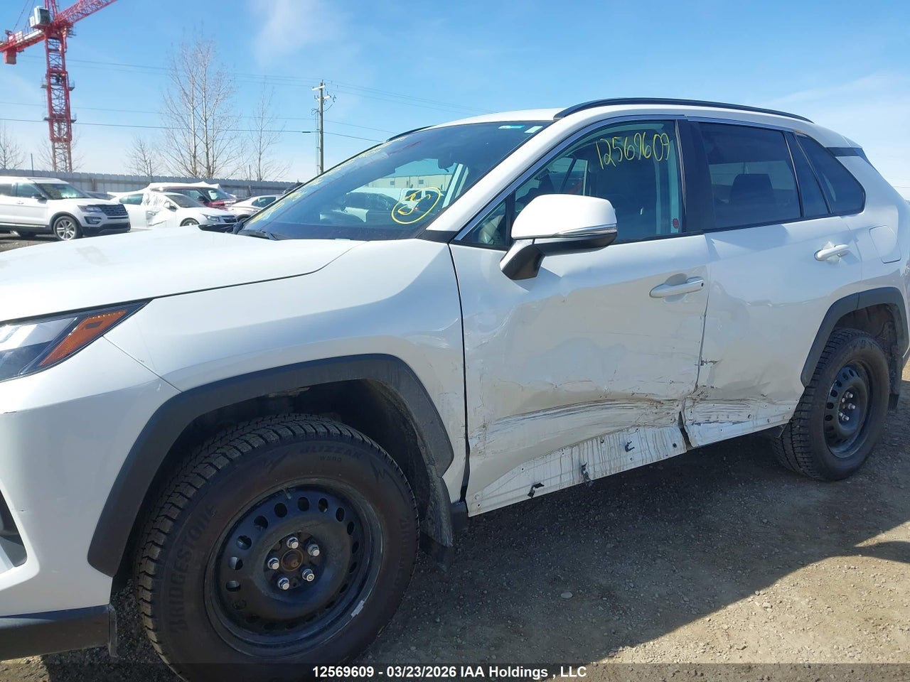 2024 TOYOTA RAV4 XLE thumbnail 7
