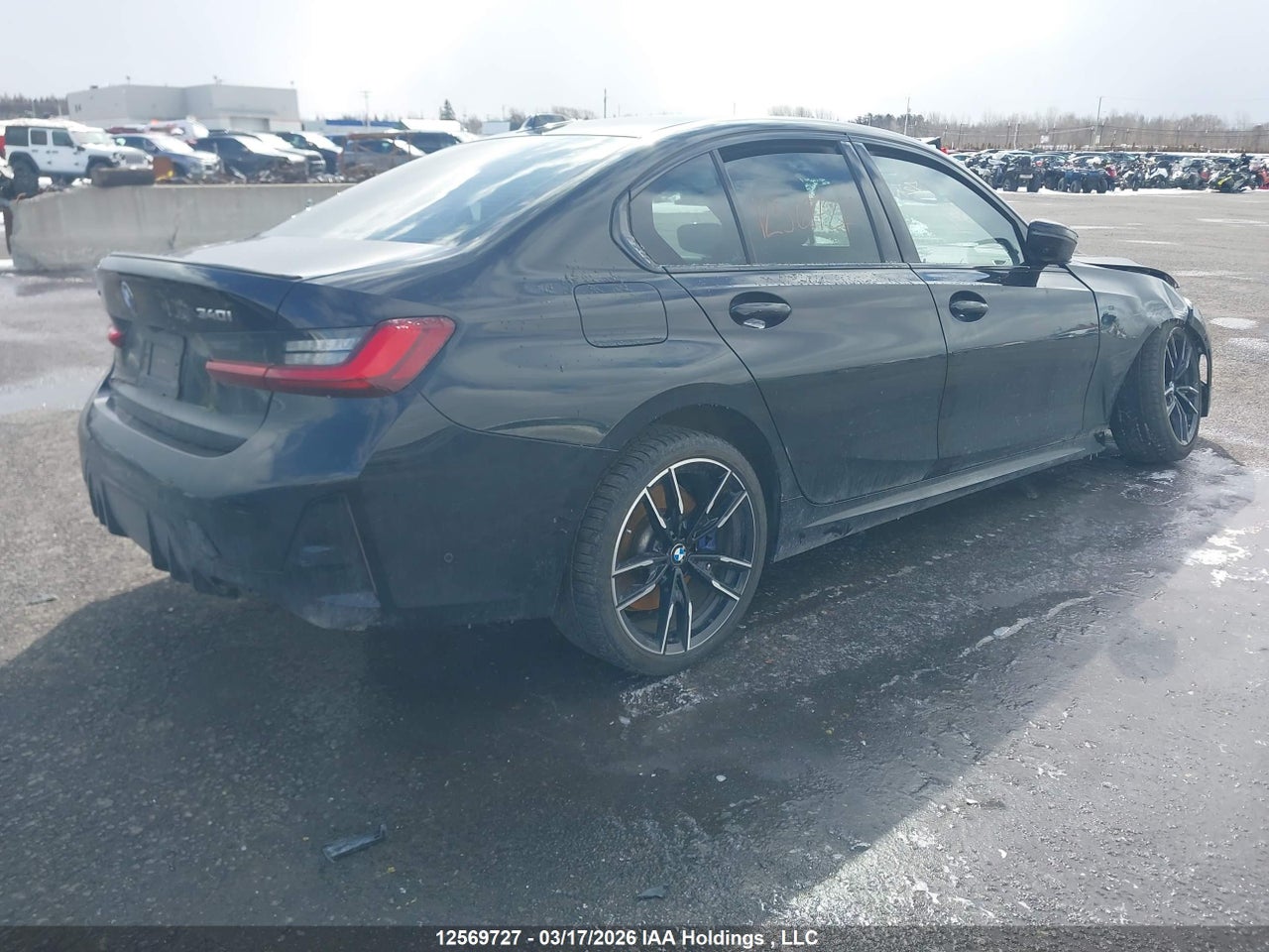 2025 BMW M340I XDRIVE thumbnail 5