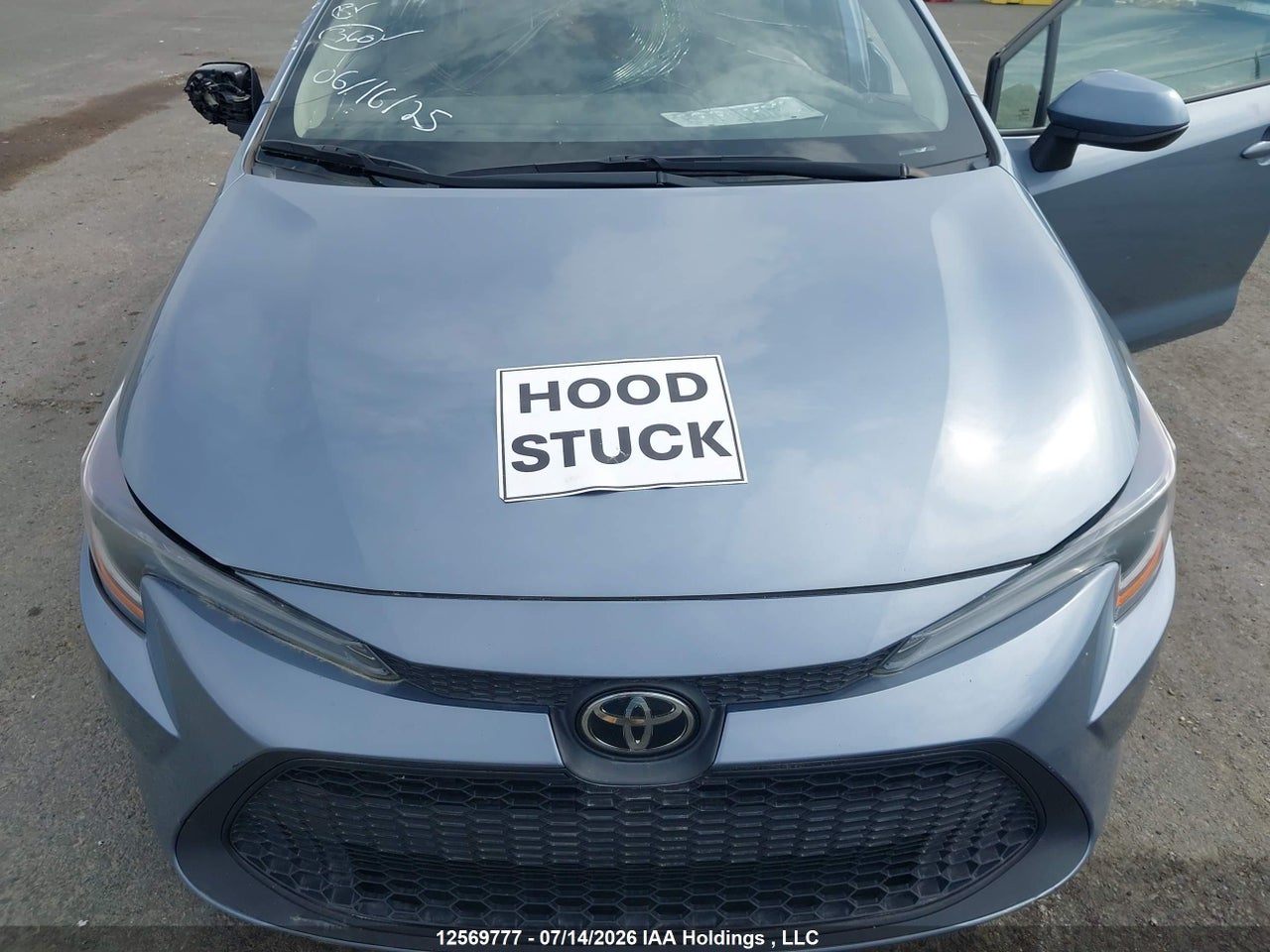 2020 TOYOTA COROLLA L thumbnail 11