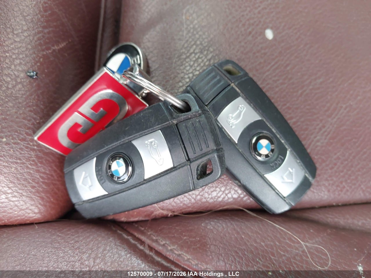 2009 BMW X6 XDRIVE35I thumbnail 12