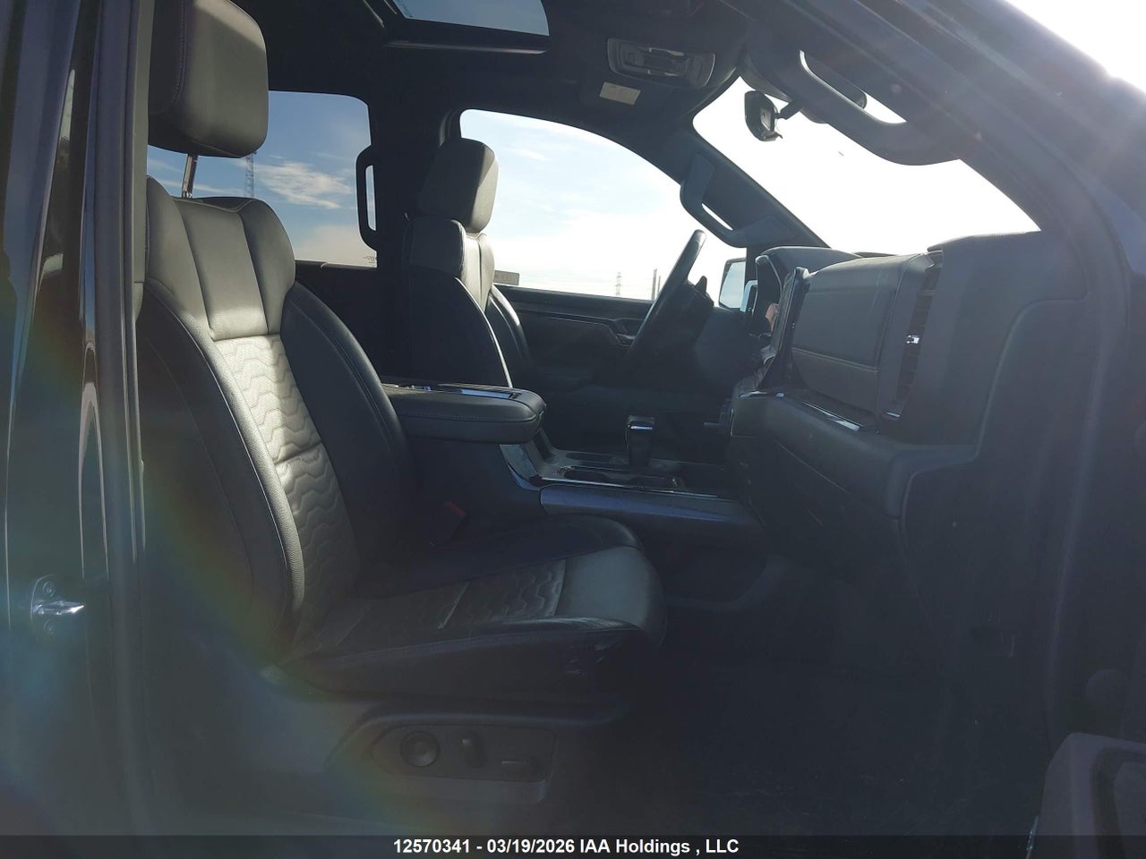 2022 CHEVROLET SILVERADO 1500 ZR2 thumbnail 6