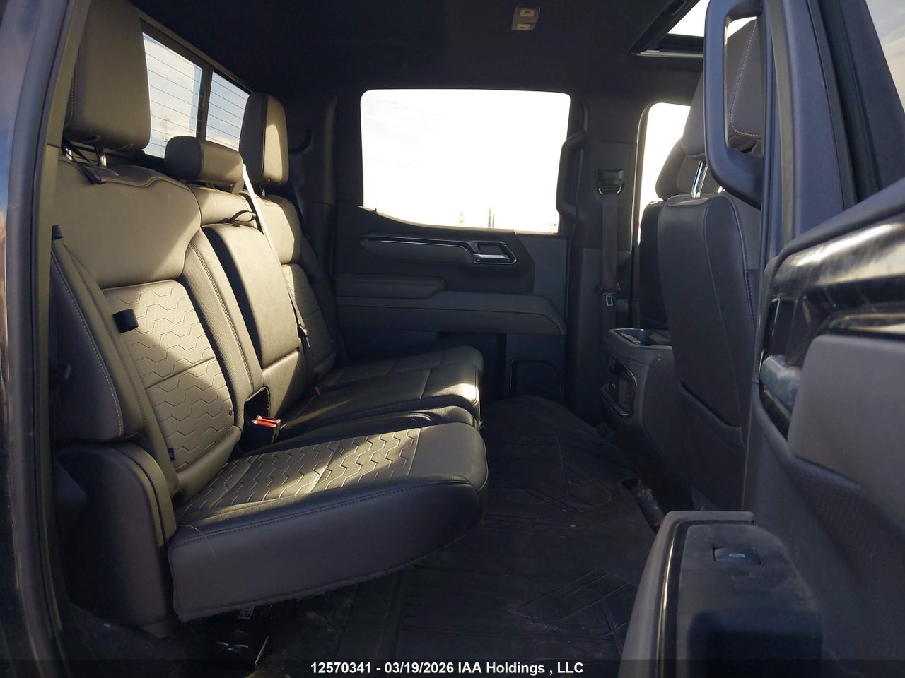 2022 CHEVROLET SILVERADO 1500 ZR2 thumbnail 9