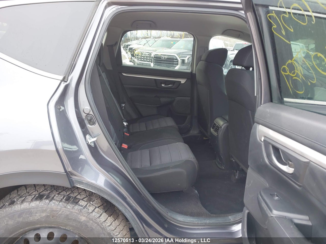 2021 HONDA CR-V LX thumbnail 9