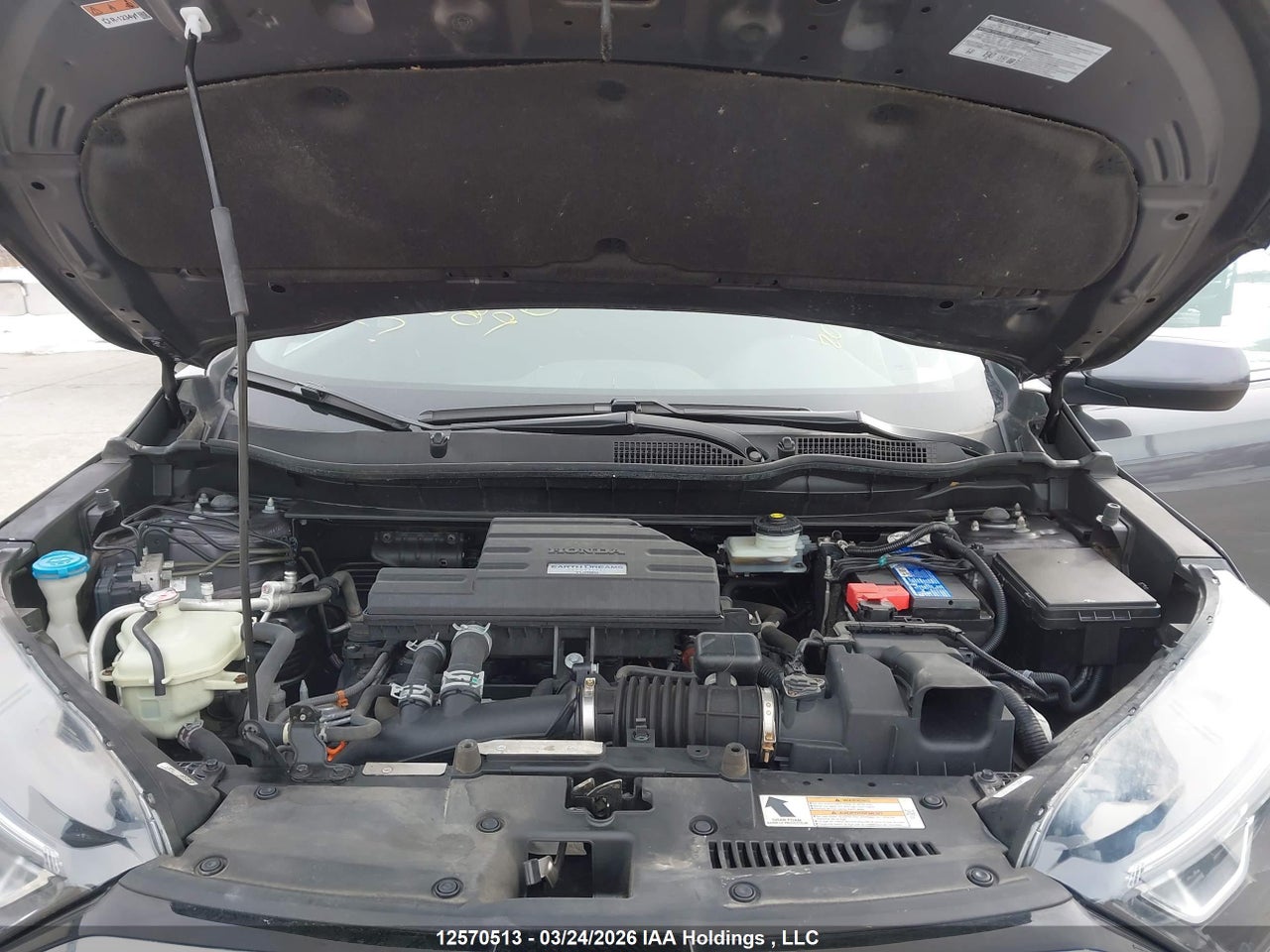 2021 HONDA CR-V LX thumbnail 10