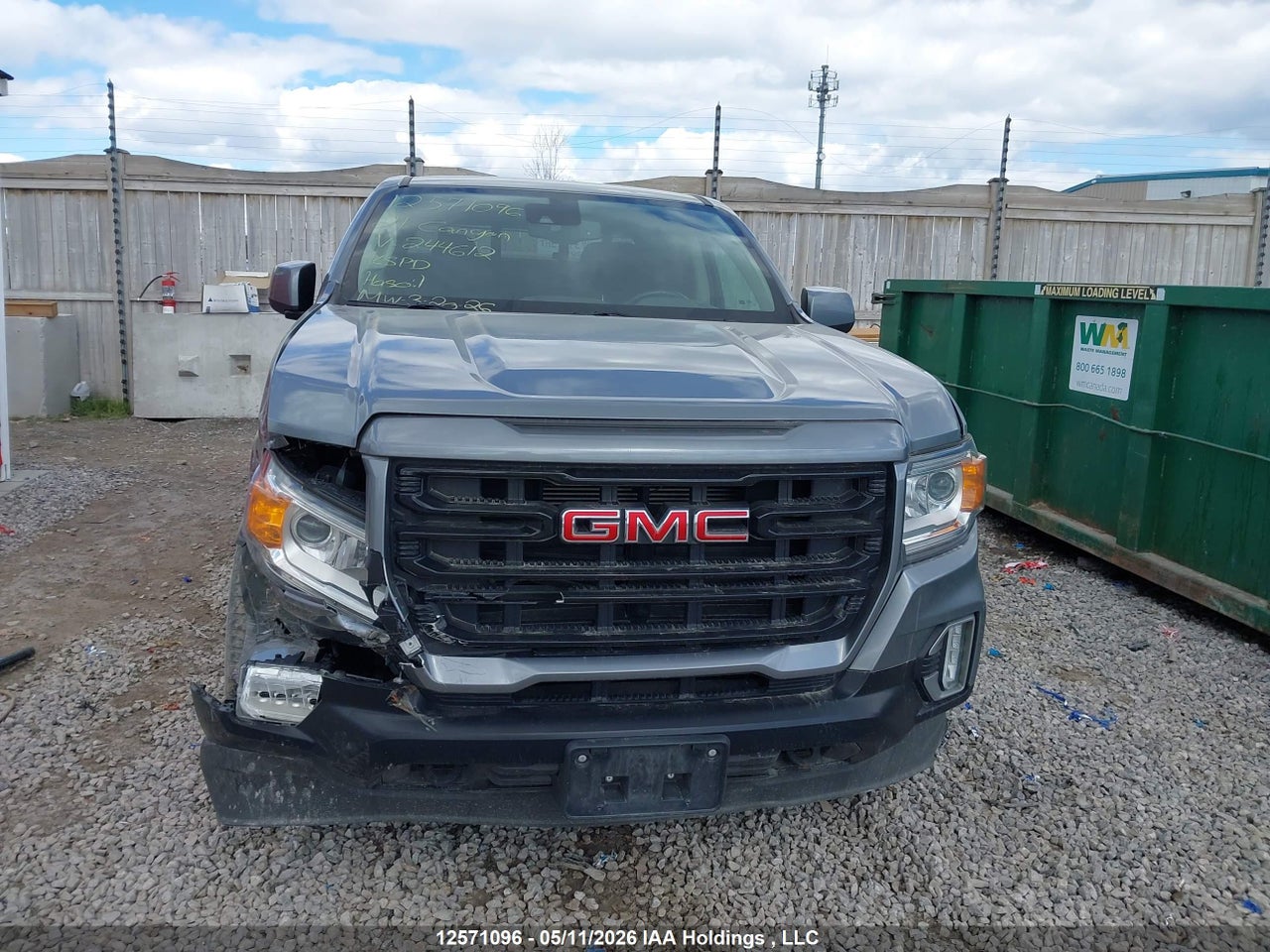 2021 GMC CANYON ELEVATION thumbnail 12