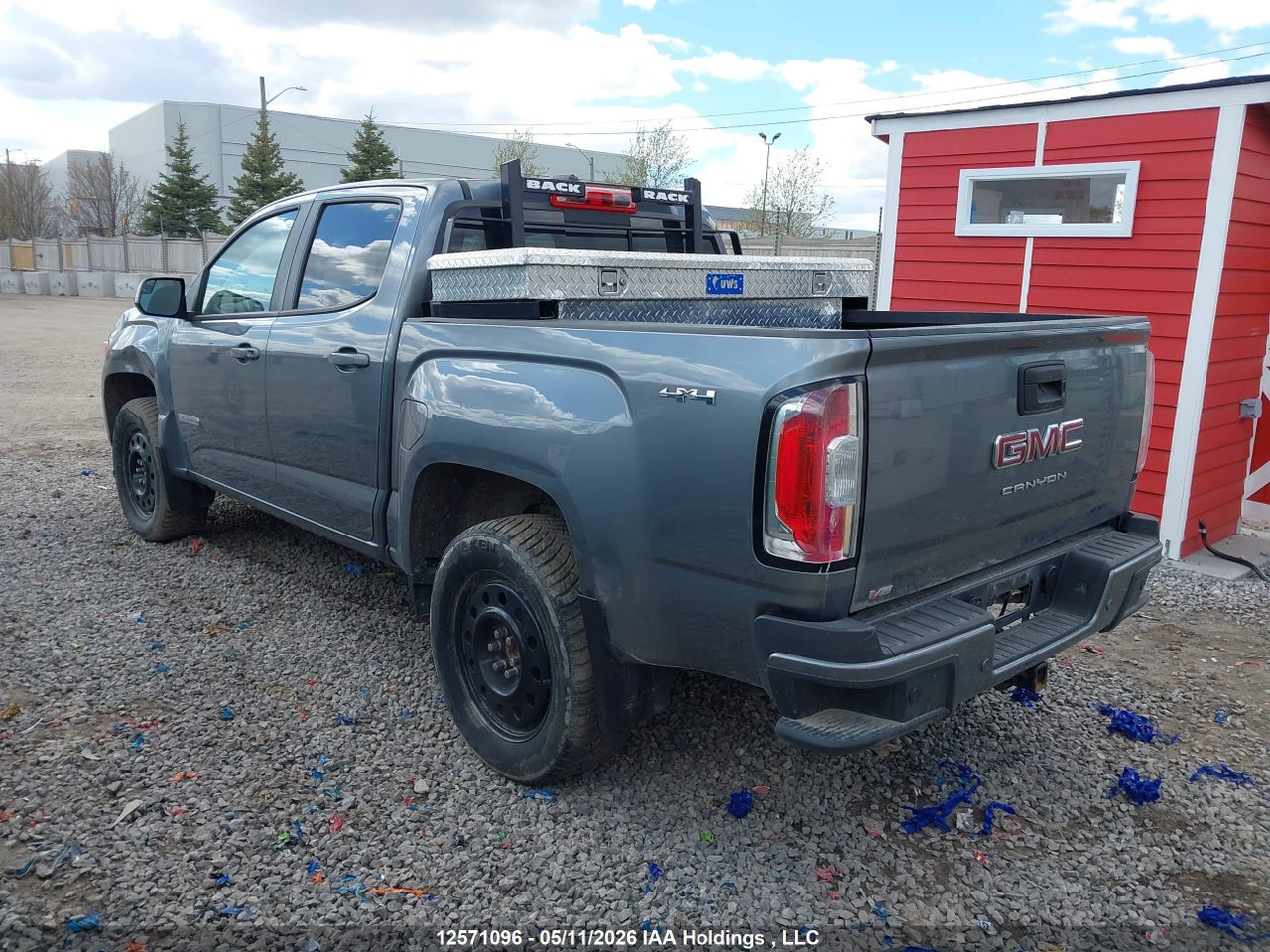 2021 GMC CANYON ELEVATION thumbnail 4