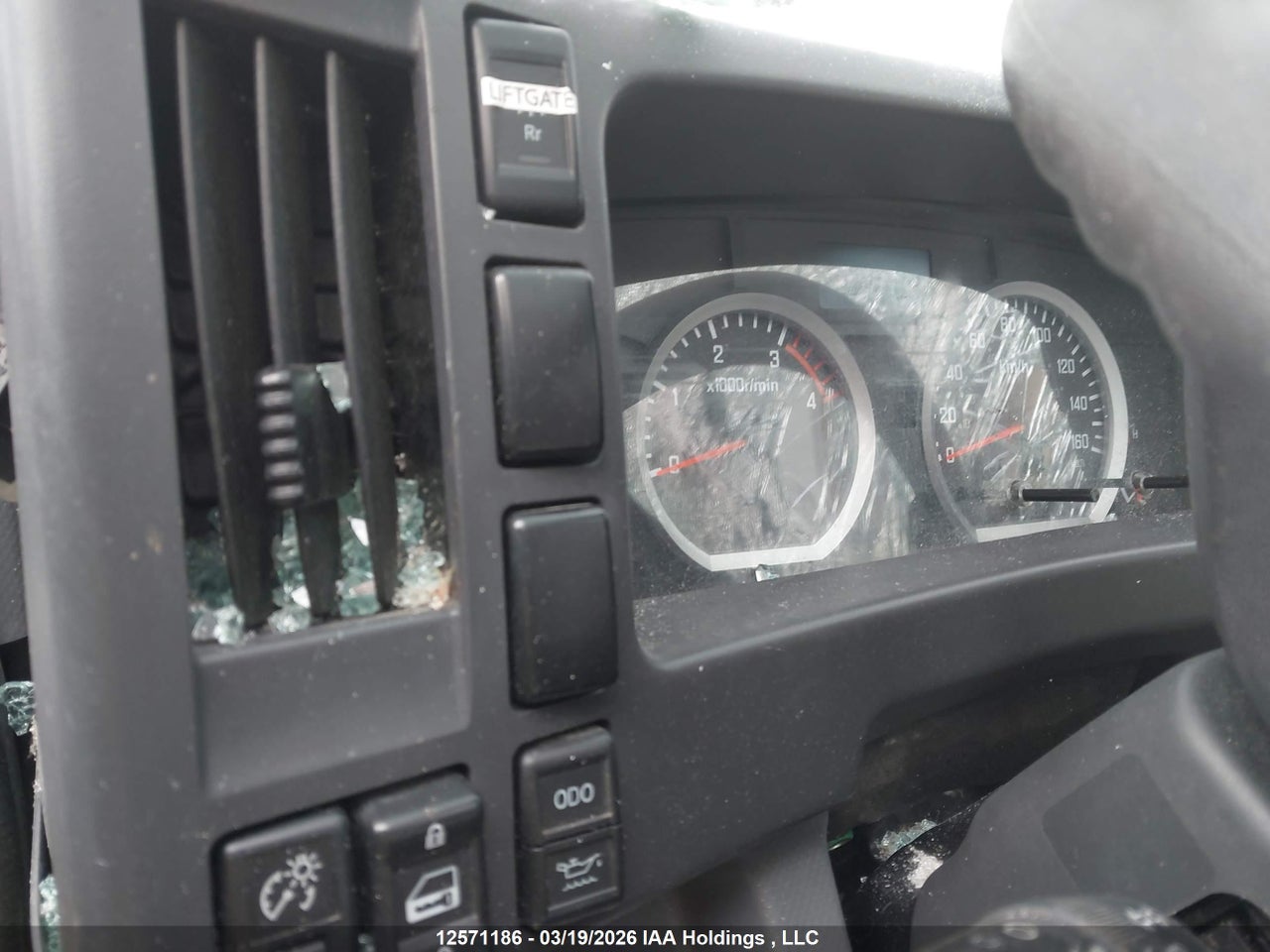2019 ISUZU NRR thumbnail 8