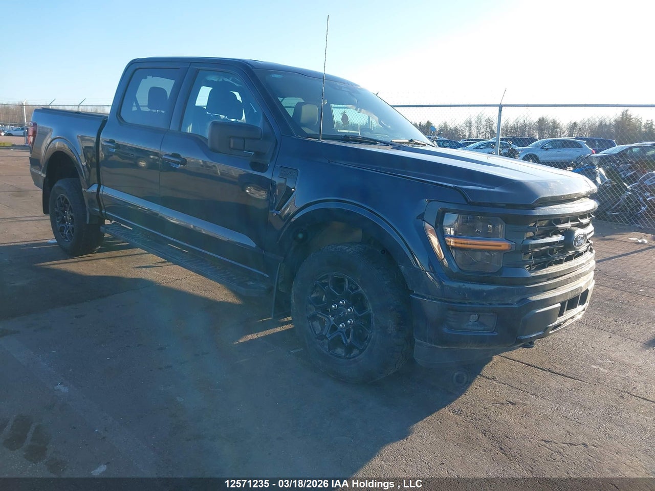 2025 FORD F150 XLT thumbnail 2