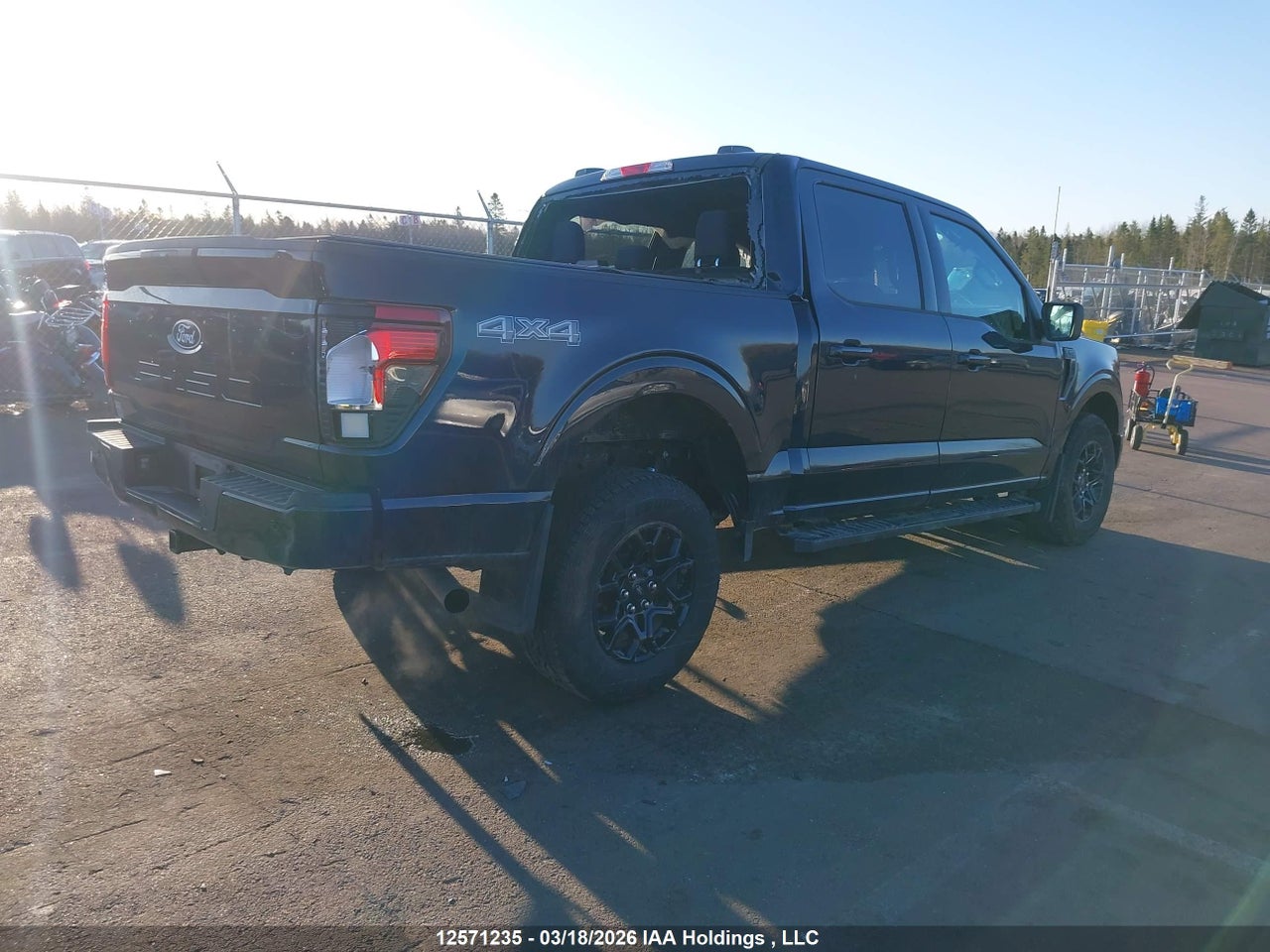2025 FORD F150 XLT thumbnail 5