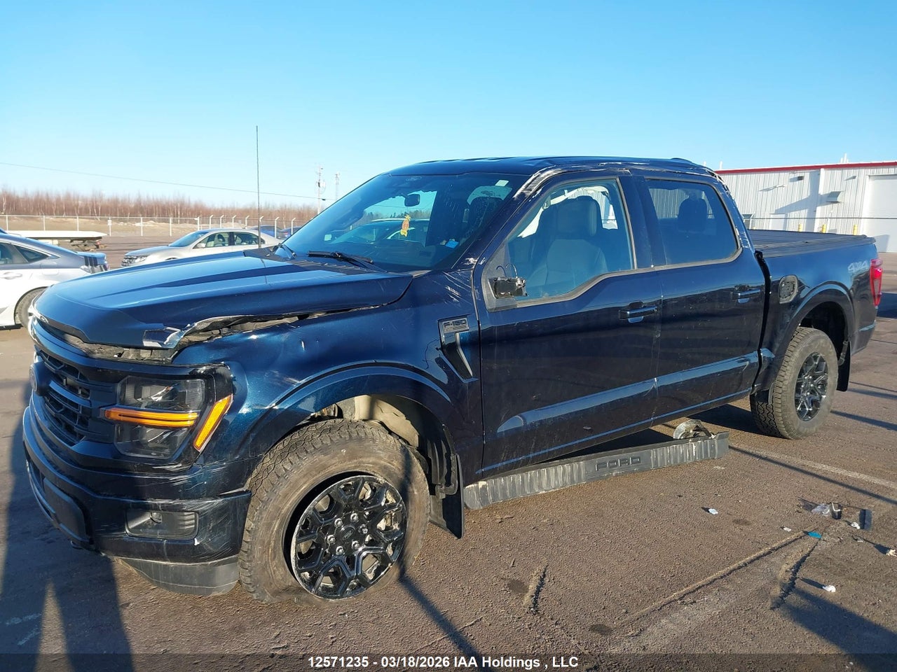 2025 FORD F150 XLT thumbnail 7
