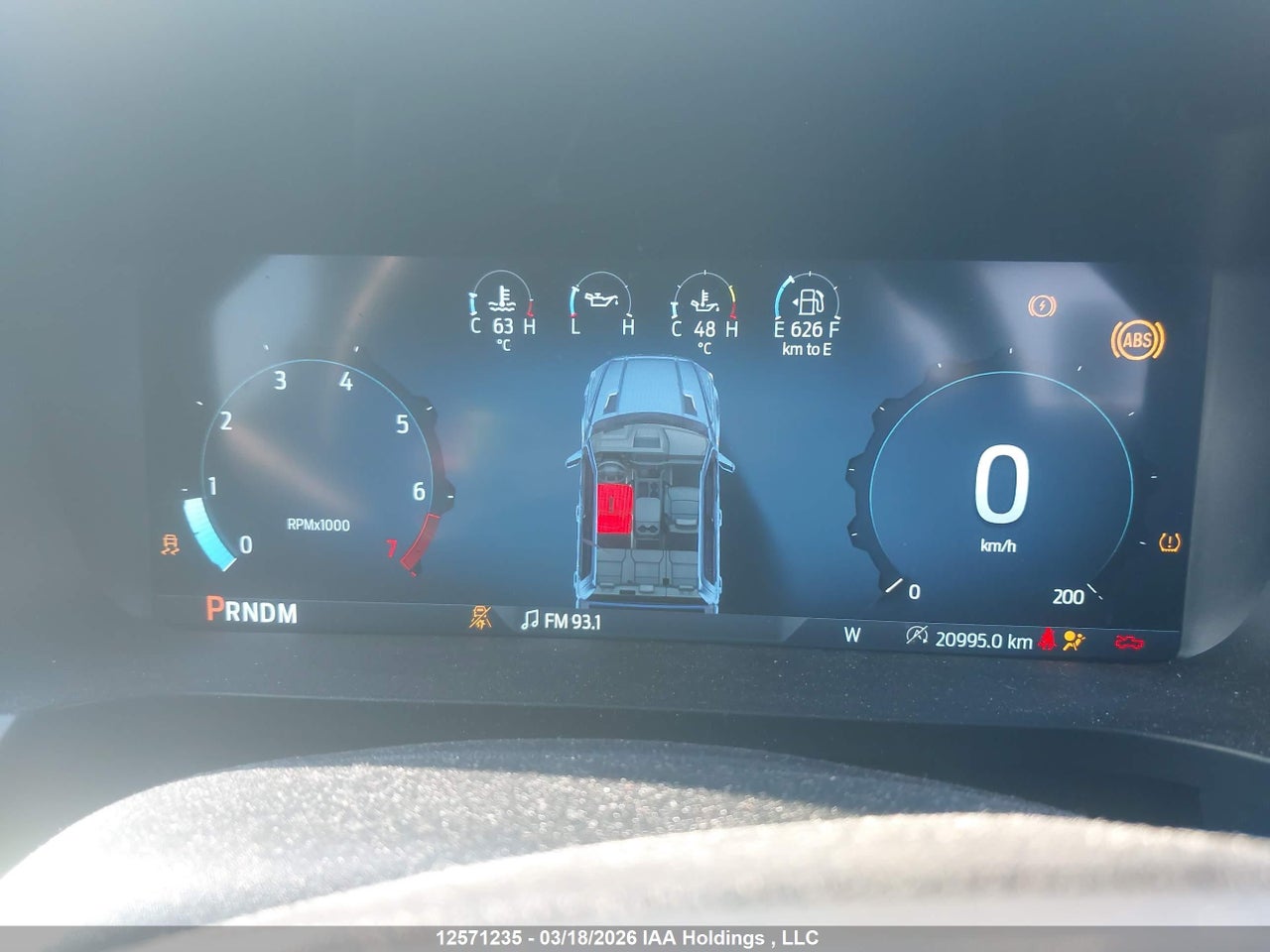 2025 FORD F150 XLT thumbnail 8