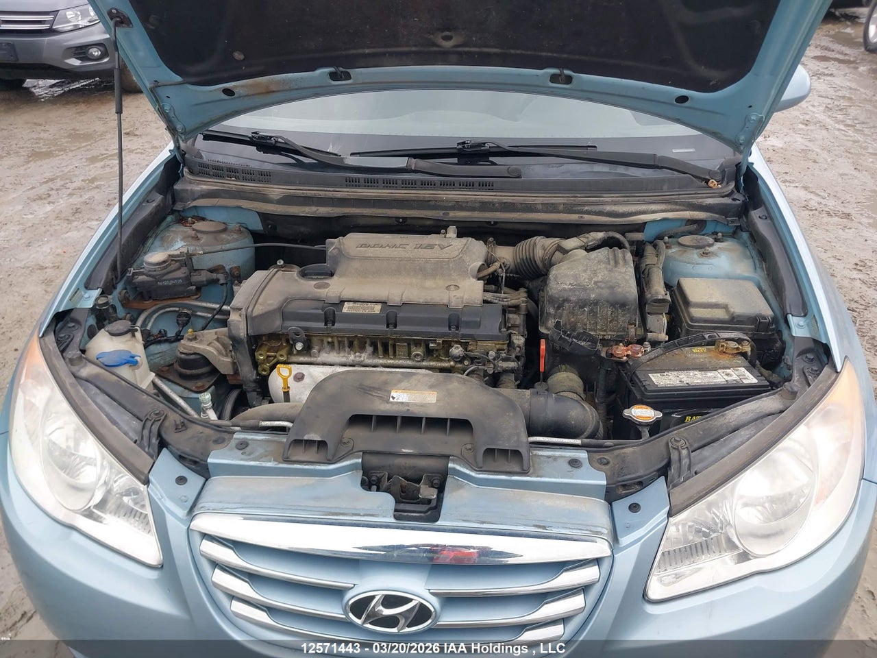 2010 HYUNDAI ELANTRA thumbnail 11