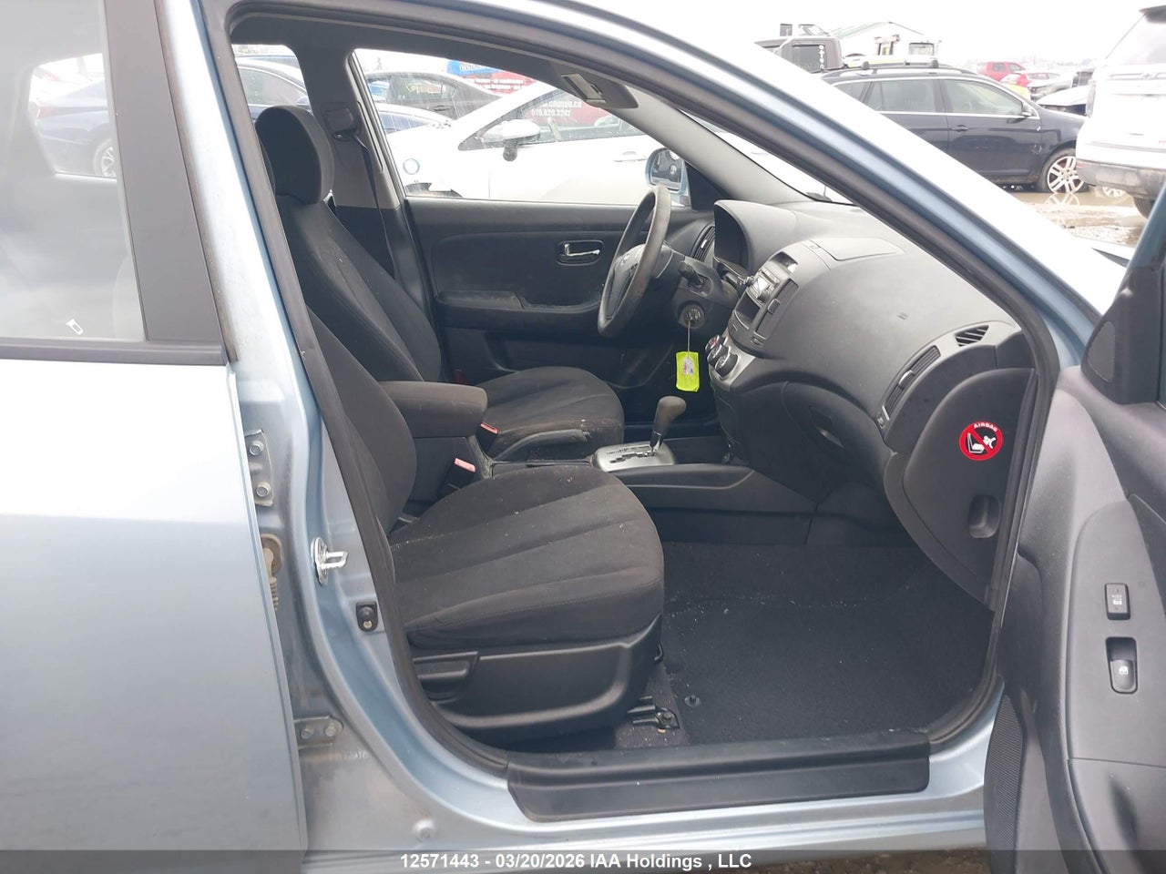2010 HYUNDAI ELANTRA thumbnail 6