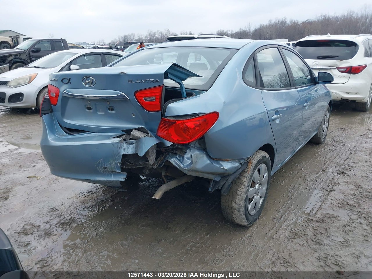 2010 HYUNDAI ELANTRA thumbnail 7