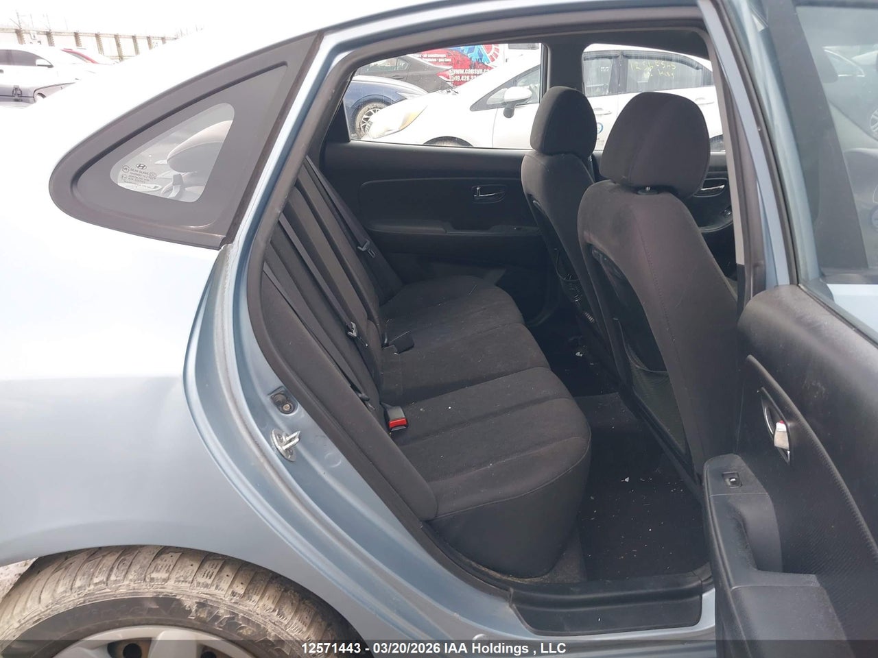 2010 HYUNDAI ELANTRA thumbnail 9