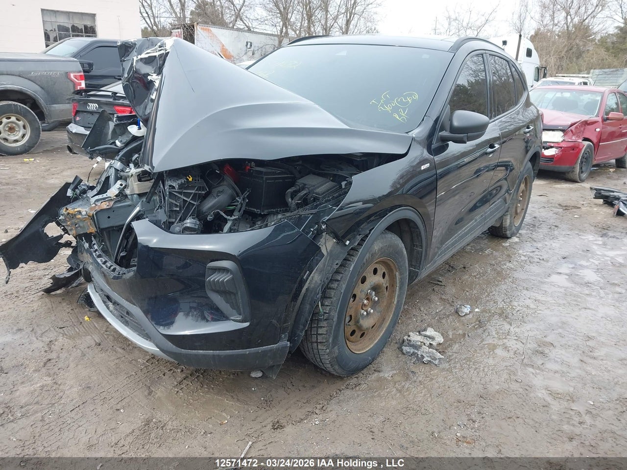 2025 FORD ESCAPE ST-LINE thumbnail 3