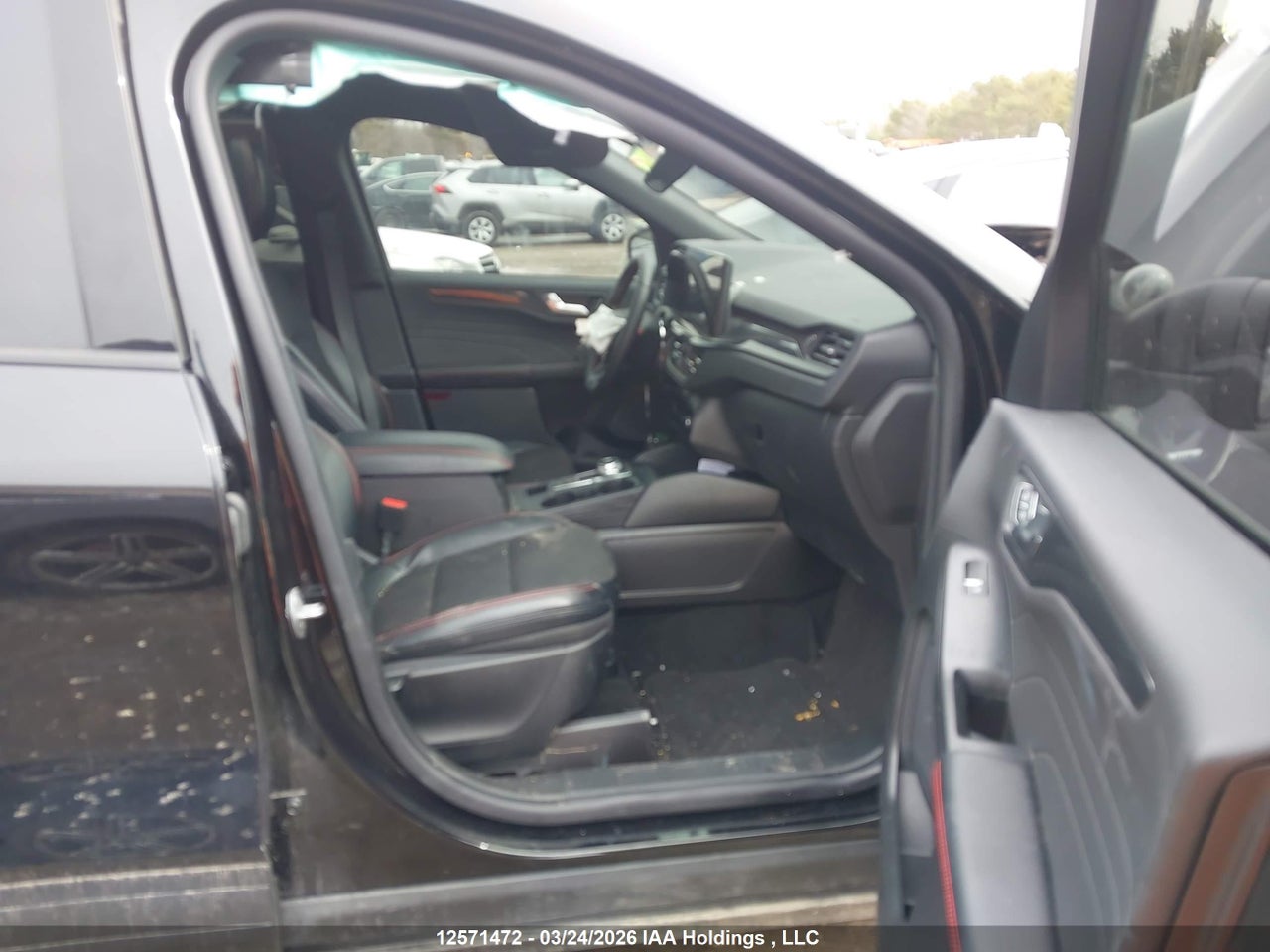2025 FORD ESCAPE ST-LINE thumbnail 6