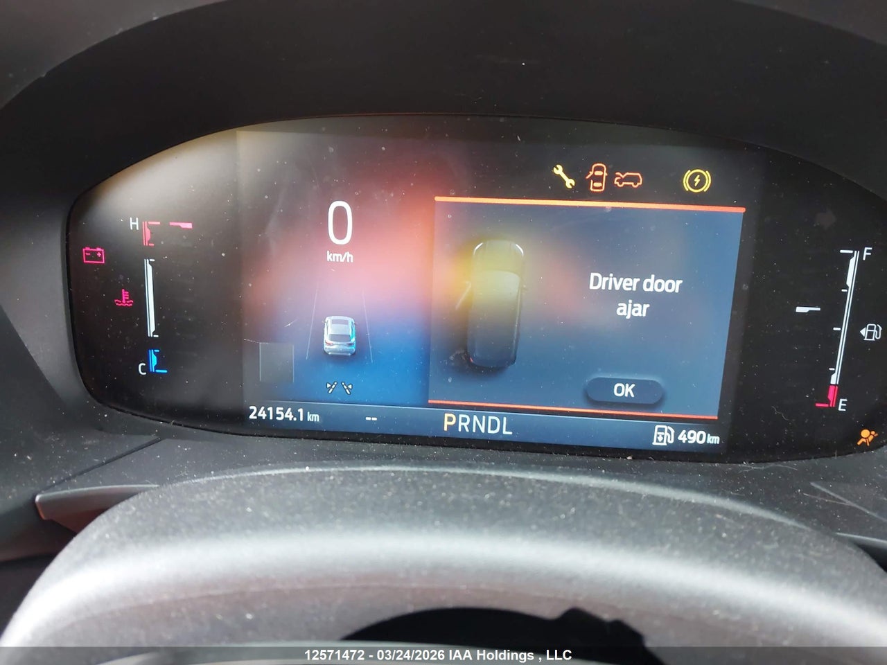 2025 FORD ESCAPE ST-LINE thumbnail 8
