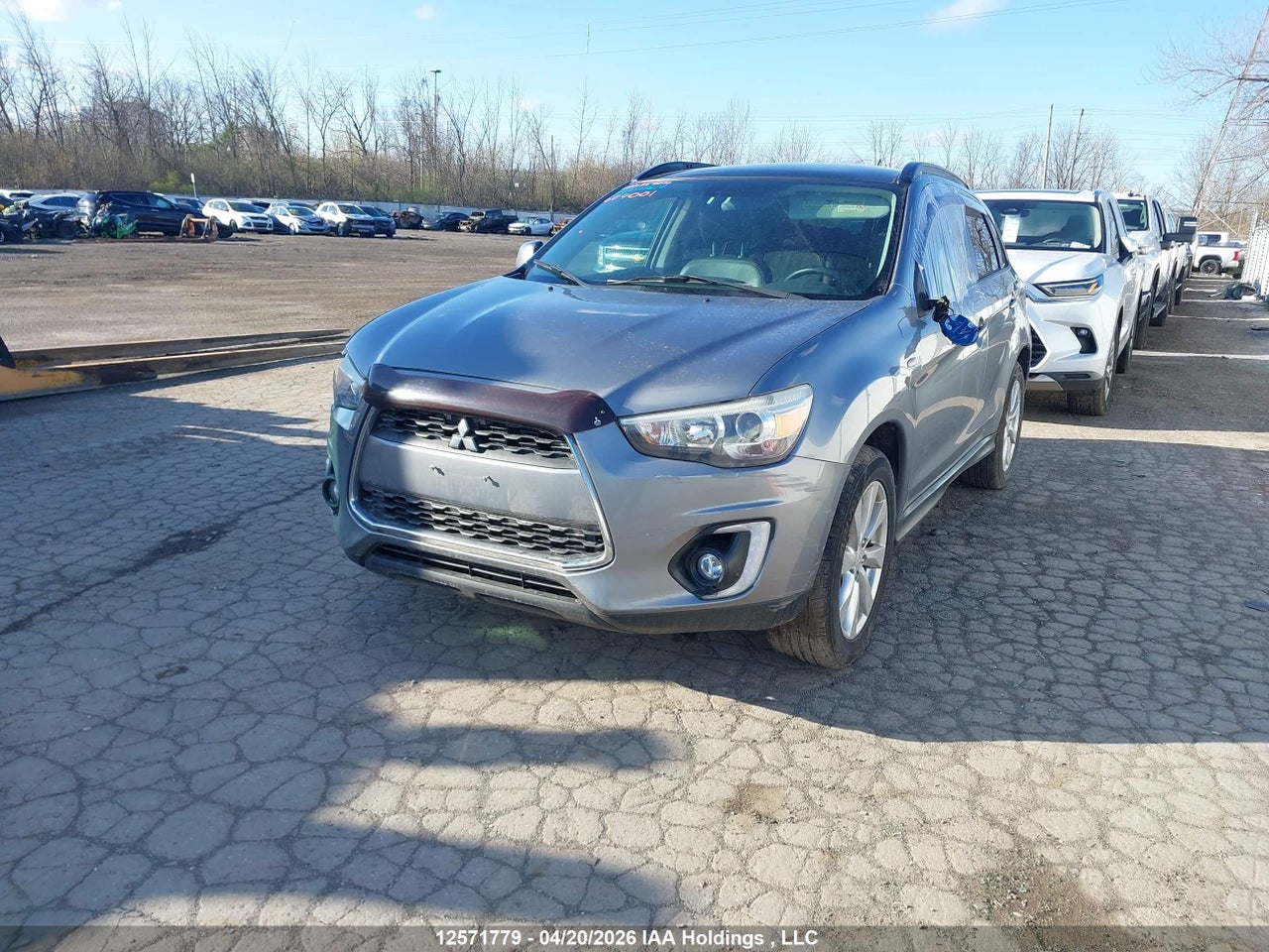 2015 MITSUBISHI RVR thumbnail 3