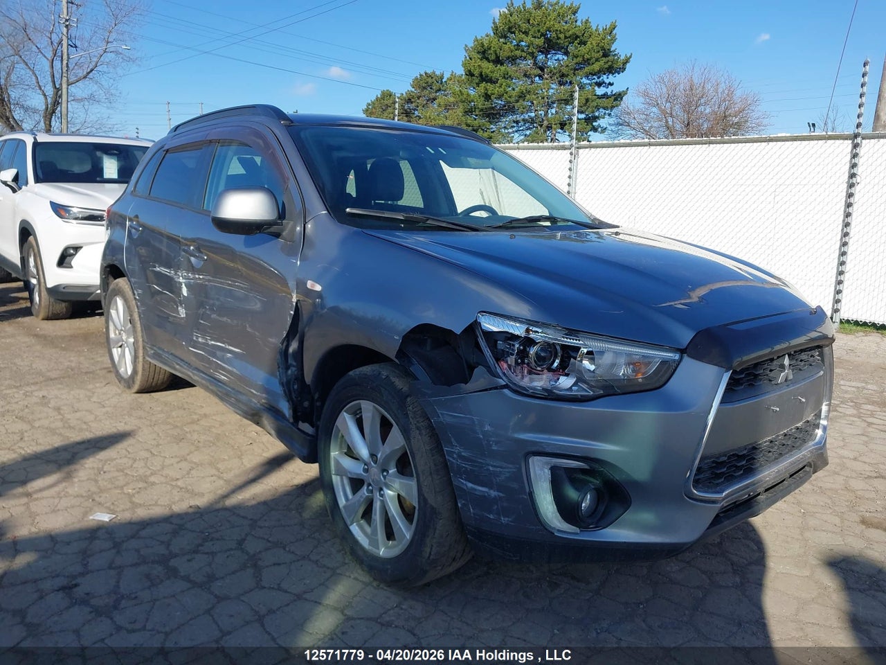 2015 MITSUBISHI RVR thumbnail 7