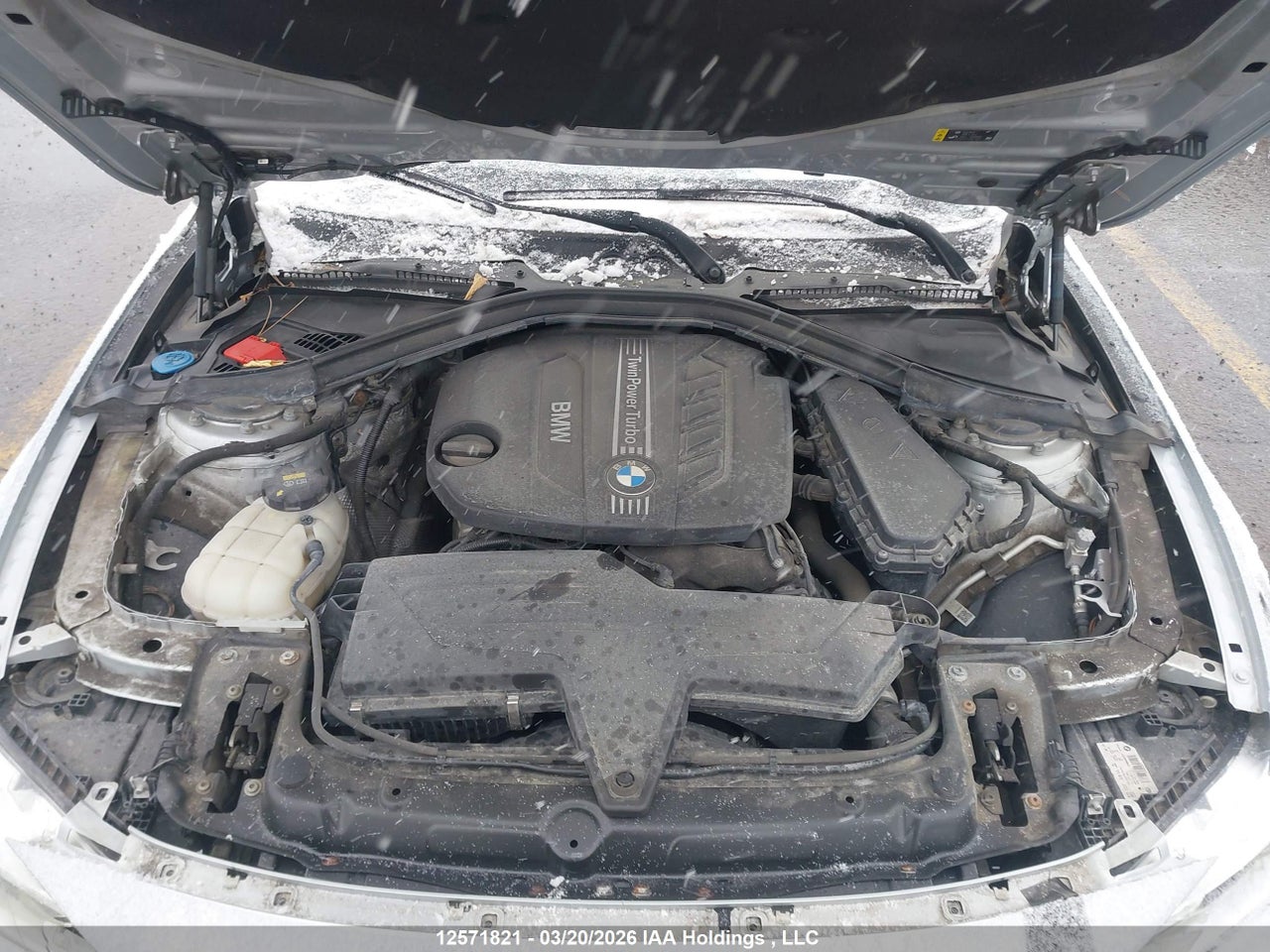 2018 BMW 328D XDRIVE thumbnail 11