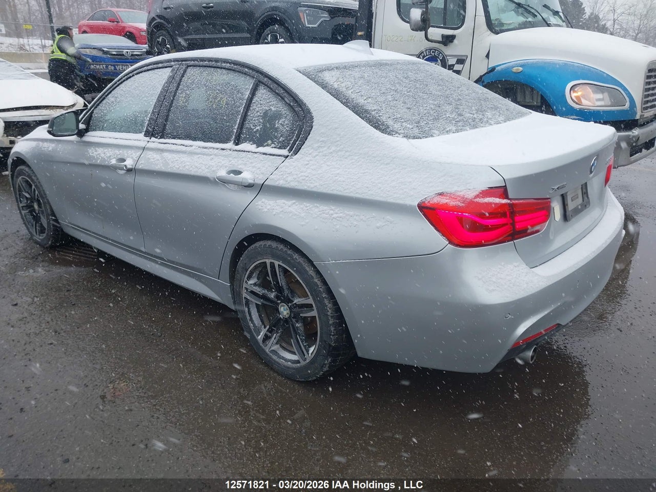 2018 BMW 328D XDRIVE thumbnail 4