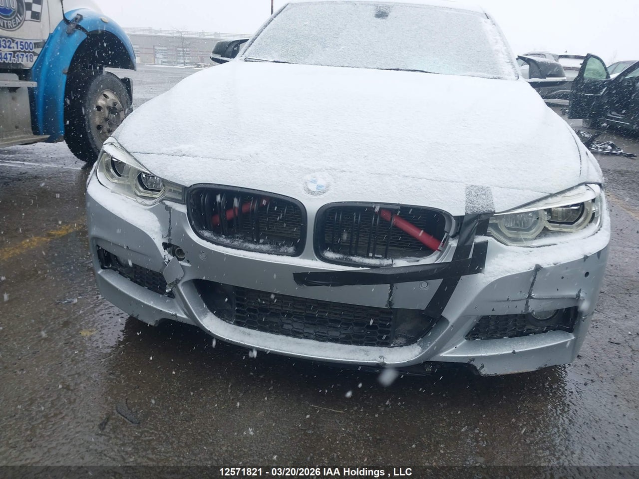 2018 BMW 328D XDRIVE thumbnail 7