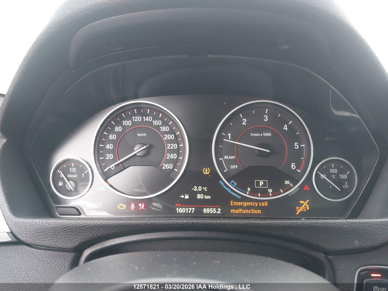 2018 BMW 328D XDRIVE thumbnail 8