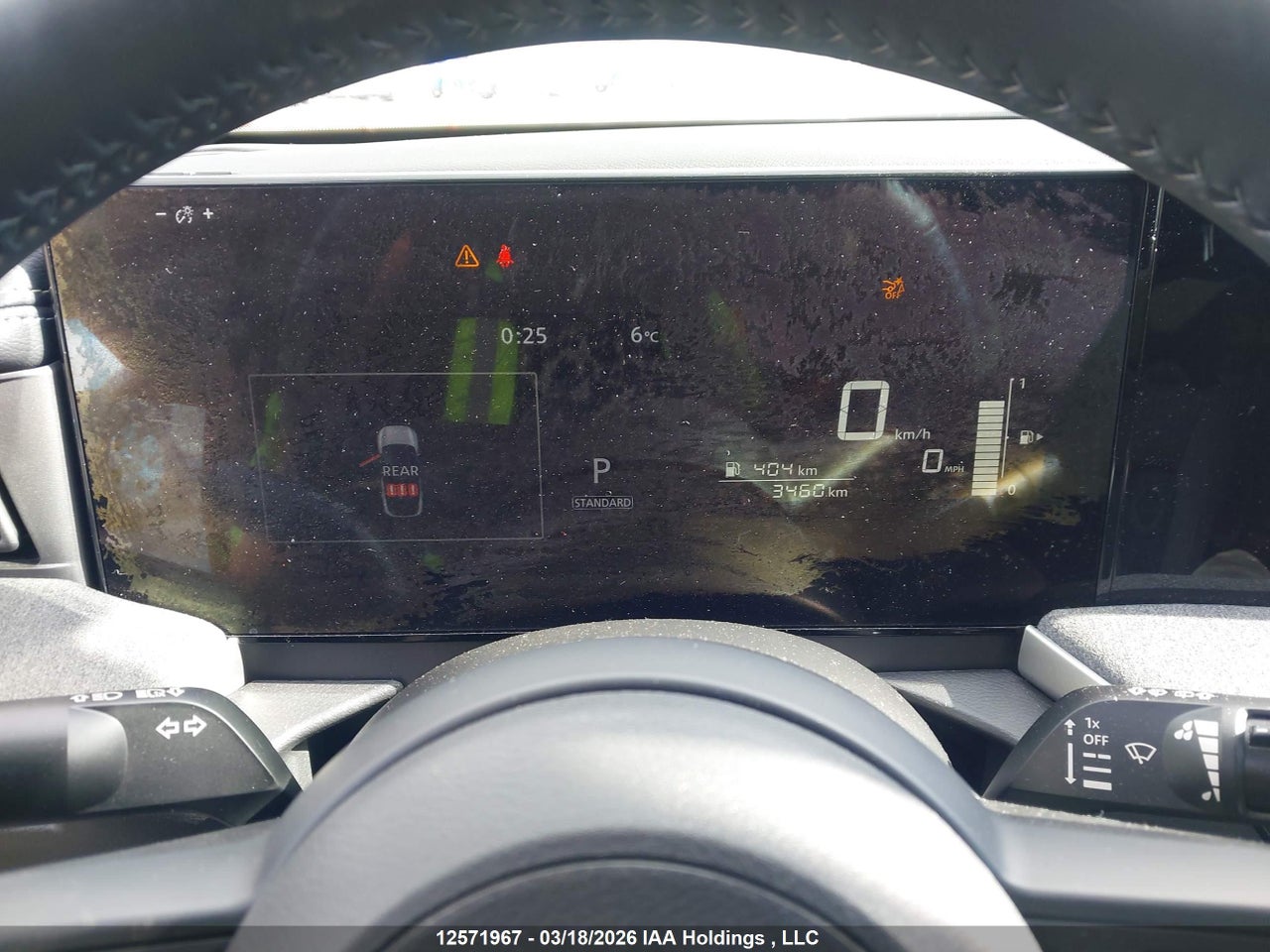 2025 NISSAN KICKS SV thumbnail 8