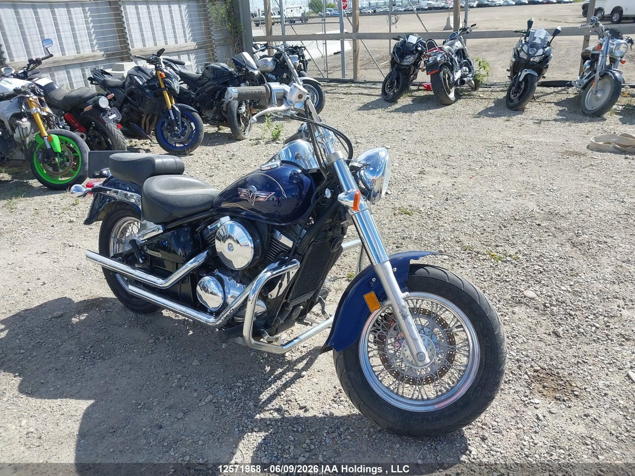 2004 KAWASAKI VN800 B thumbnail 2