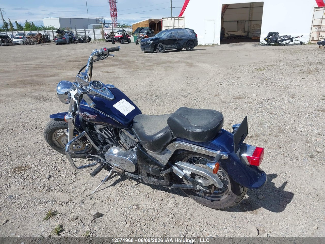 2004 KAWASAKI VN800 B thumbnail 4