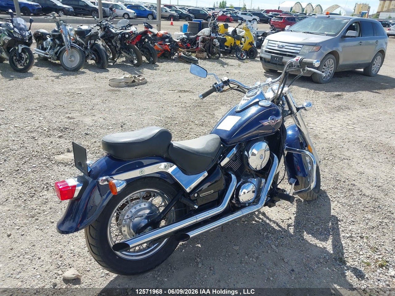 2004 KAWASAKI VN800 B thumbnail 5