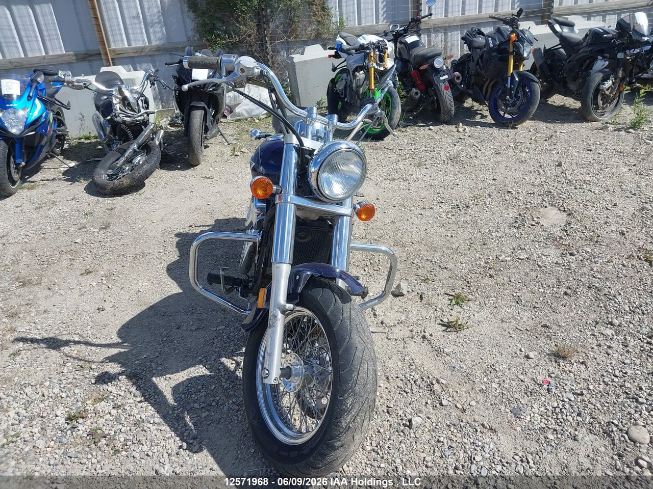 2004 KAWASAKI VN800 B thumbnail 6