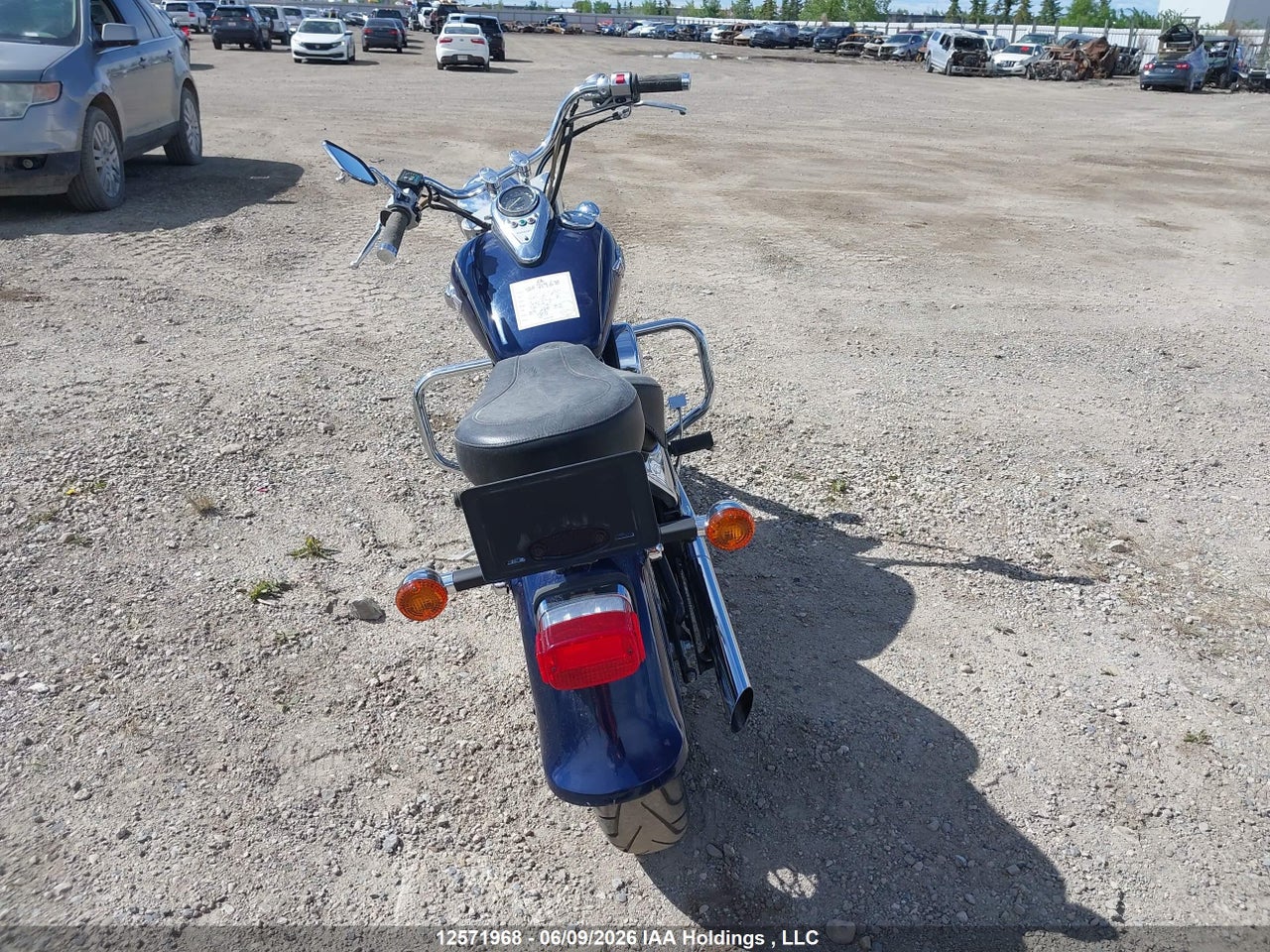 2004 KAWASAKI VN800 B thumbnail 7