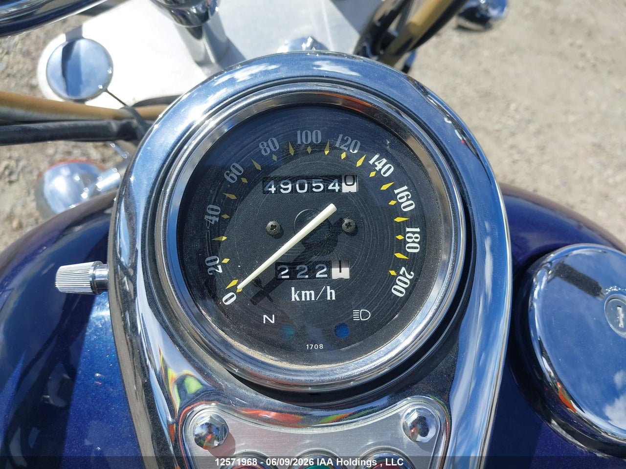 2004 KAWASAKI VN800 B thumbnail 8