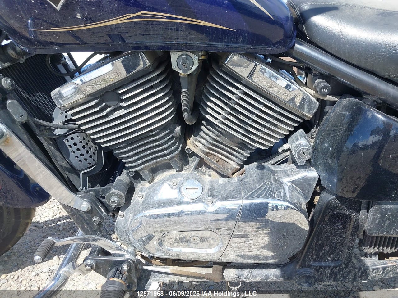 2004 KAWASAKI VN800 B thumbnail 10