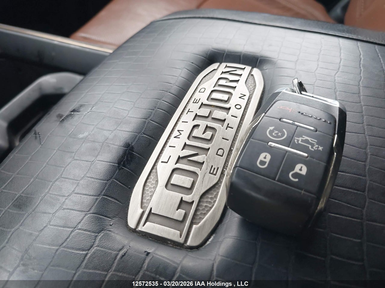 2022 RAM 2500 LONGHORN thumbnail 12