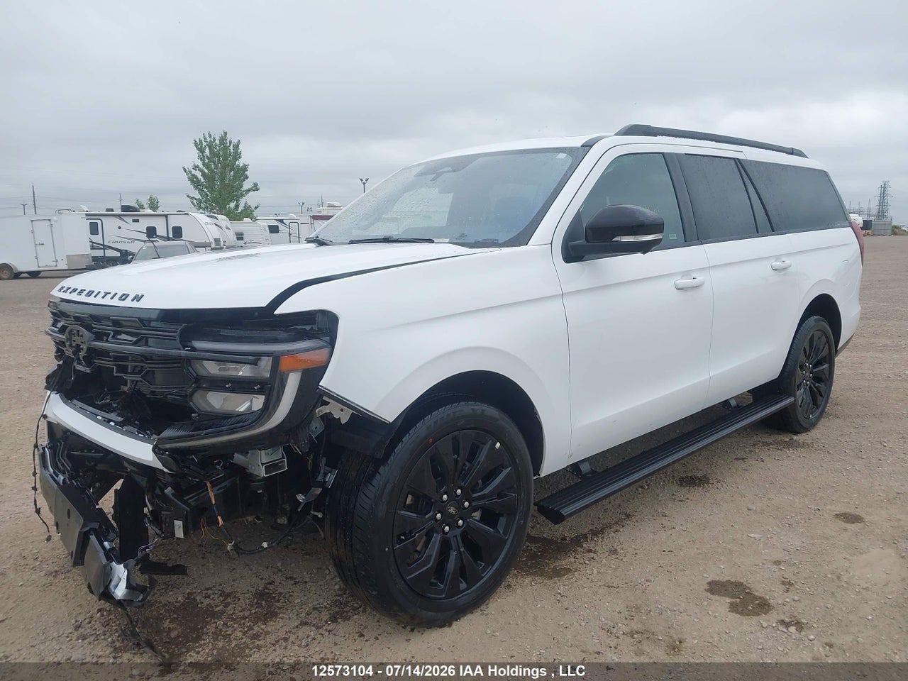 2025 FORD EXPEDITION MAX PLATINUM thumbnail 3