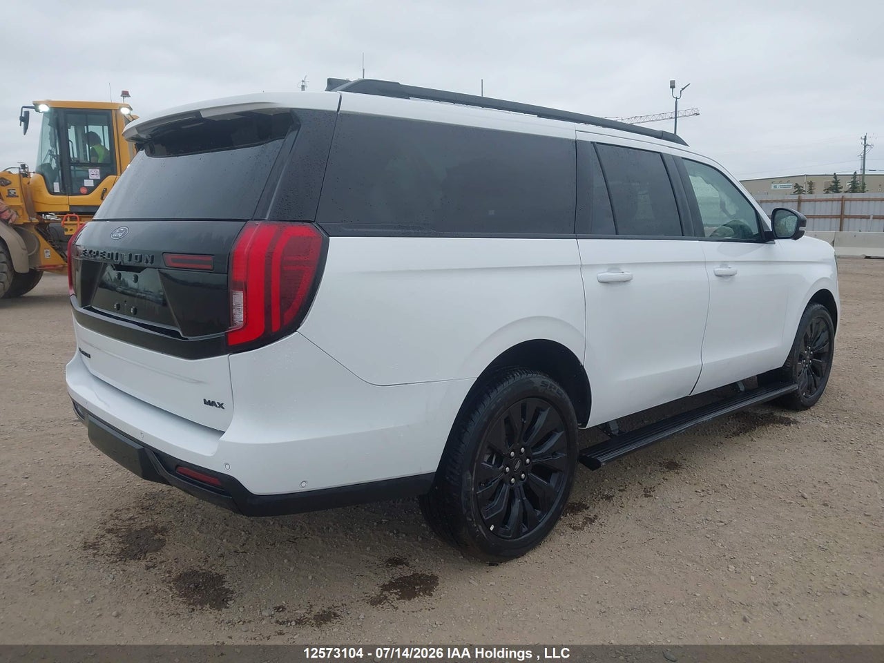 2025 FORD EXPEDITION MAX PLATINUM thumbnail 5