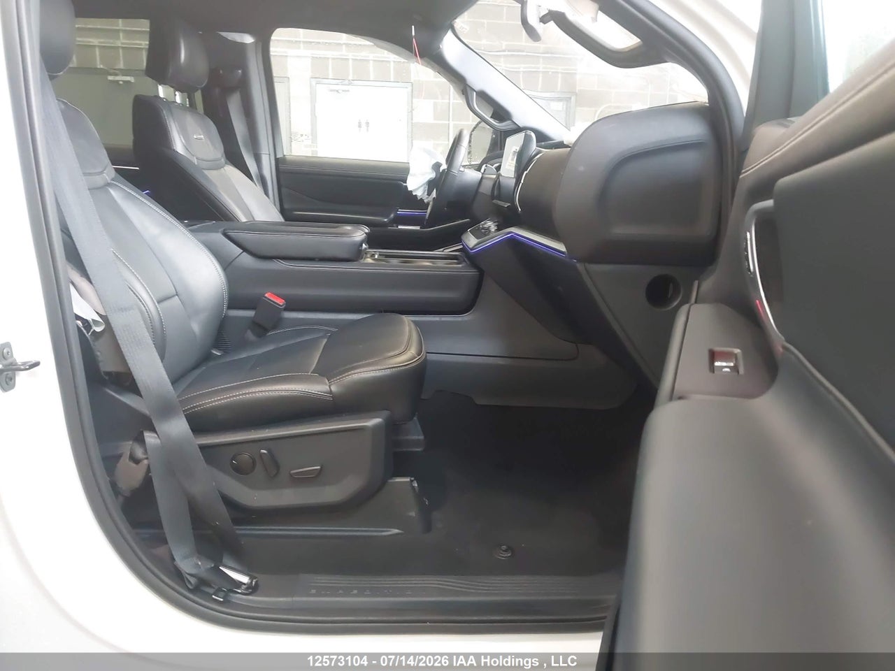2025 FORD EXPEDITION MAX PLATINUM thumbnail 6