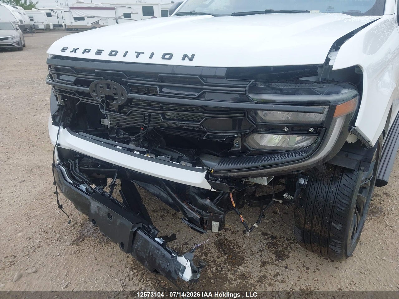 2025 FORD EXPEDITION MAX PLATINUM thumbnail 7