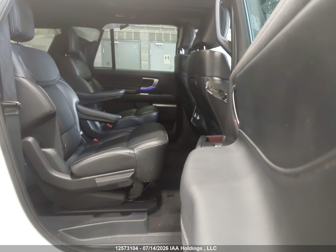 2025 FORD EXPEDITION MAX PLATINUM thumbnail 9