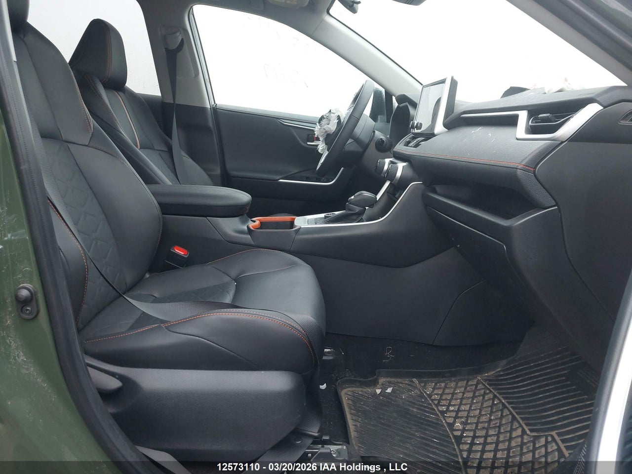 2025 TOYOTA RAV4 ADVENTURE/TRD OFF ROAD thumbnail 6